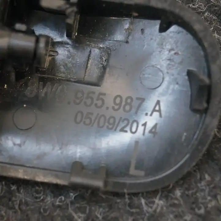 Audi A4 S4 B9 (2015 - 2019) 8W0955987A Другая часть кузова — фото 3