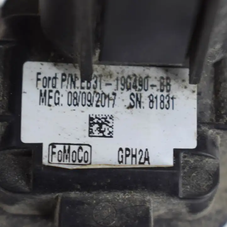 Ford Ranger (2015 - 2019) EB3T19G490BB Камера заднего вида в бампере — фото 7