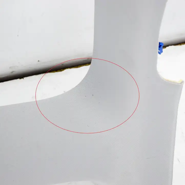 Tesla Model 3 (2017 - 2023) 161441101F Потолочная обшивка — фото 7