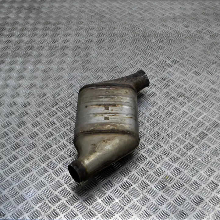 BMW X5 F15 (2013 - 2017) 857213847 Катализатор / DPF / FAP — фото 1