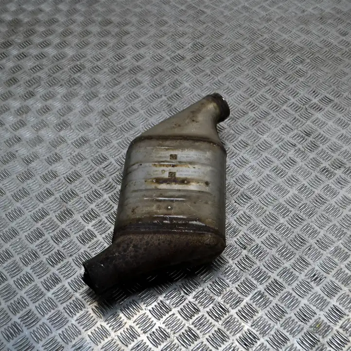 BMW X5 F15 (2013 - 2017) 857213847 Катализатор / DPF / FAP — фото 3