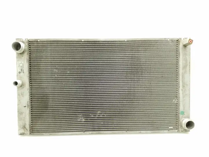 BMW 5 E60 E61 (2004 - 2010) 1711779587802 Радиатор охлаждающей жидкости двигателя — фото 1