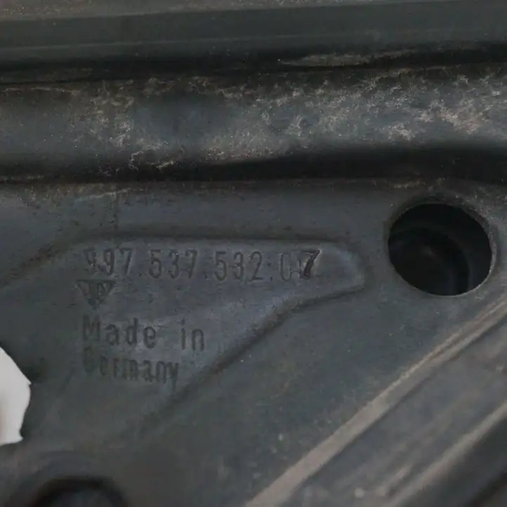 Porsche 997 (2004 - 2012) Другая часть кузова — фото 1