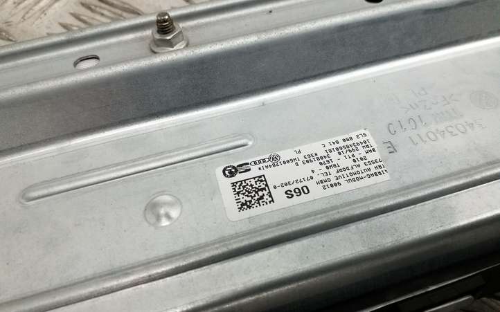 Skoda Yeti (2009 - 2012)  5L2880841C Подушка безопастности колен
