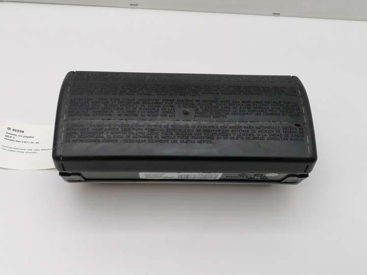 Mercedes-Benz E W211 (2002 - 2009)  A2118603305 Подушка безопастности пассажира