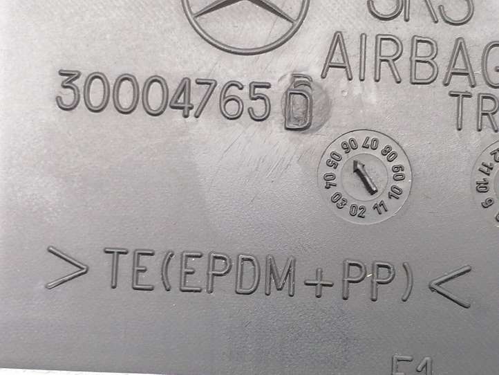 Mercedes-Benz E W211 (2002 - 2009)  A2118603305 Подушка безопастности пассажира