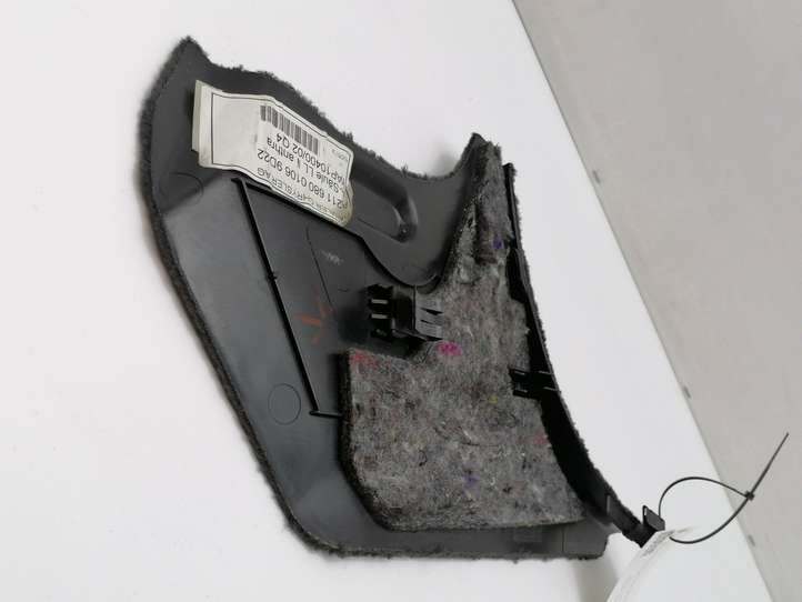 Mercedes-Benz E W211 (2002 - 2009)  A2116800106 Боковая отделка пространства для ног