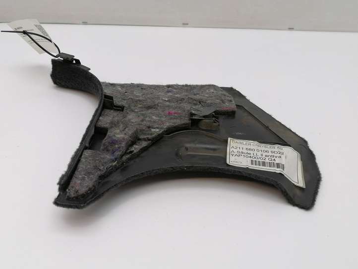 Mercedes-Benz E W211 (2002 - 2009)  A2116800106 Боковая отделка пространства для ног