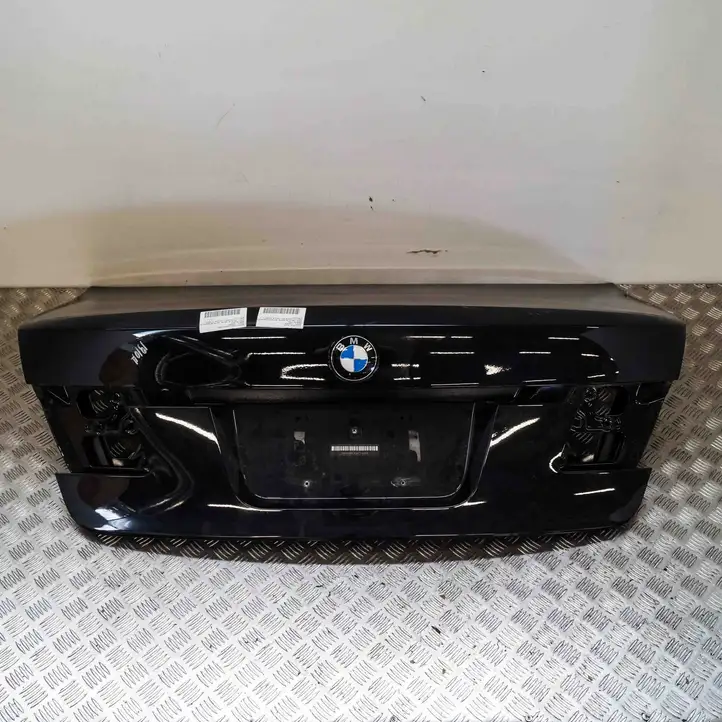 BMW 7 F01 (2008 - 2016) Крышка багажника — фото 1