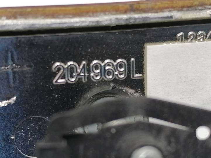Mercedes-Benz E W211 (2002 - 2009)  A2116801271 Декоративная планка