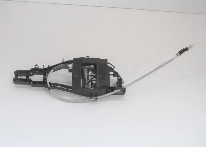 BMW 1 F20 F21 (2011 - 2019) 7297749 Внутренняя ручка двери — фото 2