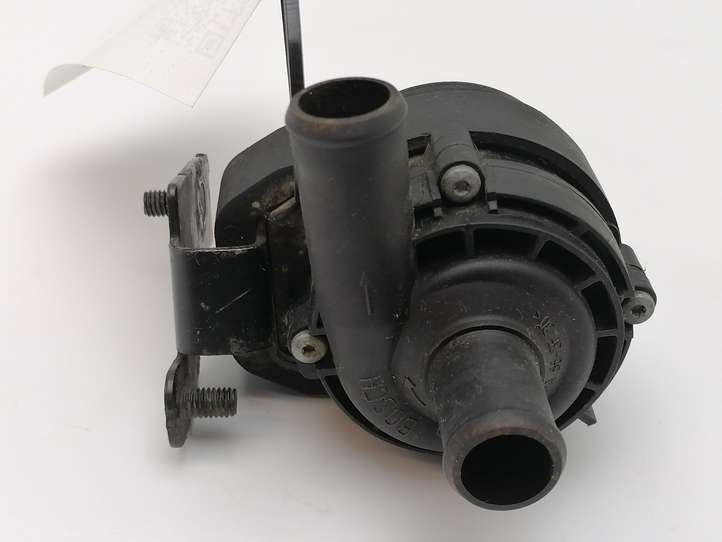 Mercedes-Benz E W211 (2002 - 2009)  A2118350028 Циркуляционный электрический двигатель