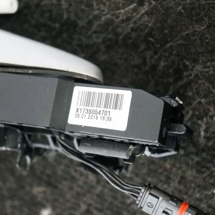 BMW (2013 - 2017) 7380547 Наружная ручка двери — фото 4