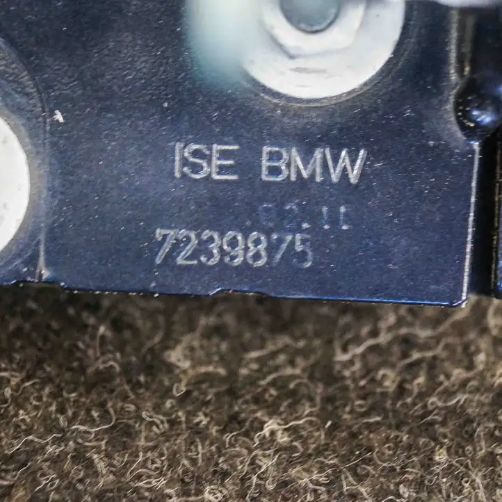 BMW 1 F20 F21 (2011 - 2019) 7239875 Петли крышки багажника — фото 3