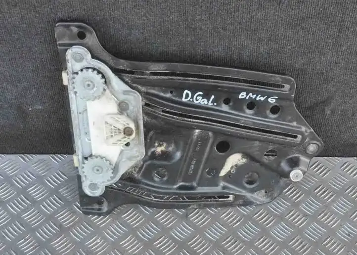 BMW 6 F12 F13 (2010 - 2018) 73045247303788 Стеклоподъемник передней двери (комплект) — фото 1