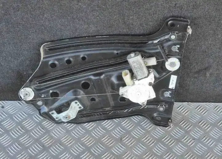 BMW 6 F12 F13 (2010 - 2018) 73045247303788 Стеклоподъемник передней двери (комплект) — фото 2