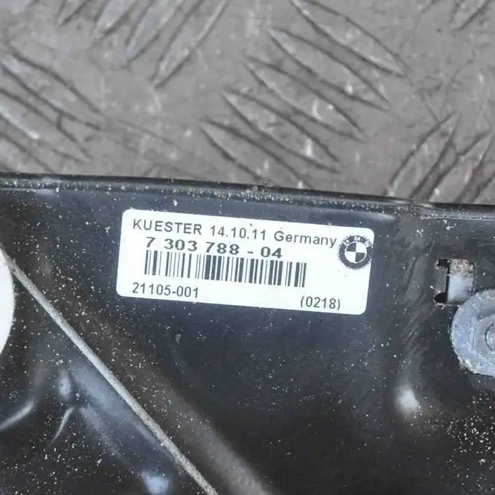 BMW 6 F12 F13 (2010 - 2018) 73045247303788 Стеклоподъемник передней двери (комплект) — фото 5