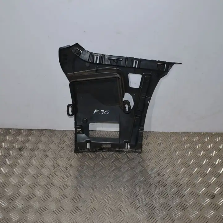 BMW 3 F30 F35 F31 (2012 - 2018) 7260463 Кронштейн угловой части бампера — фото 2