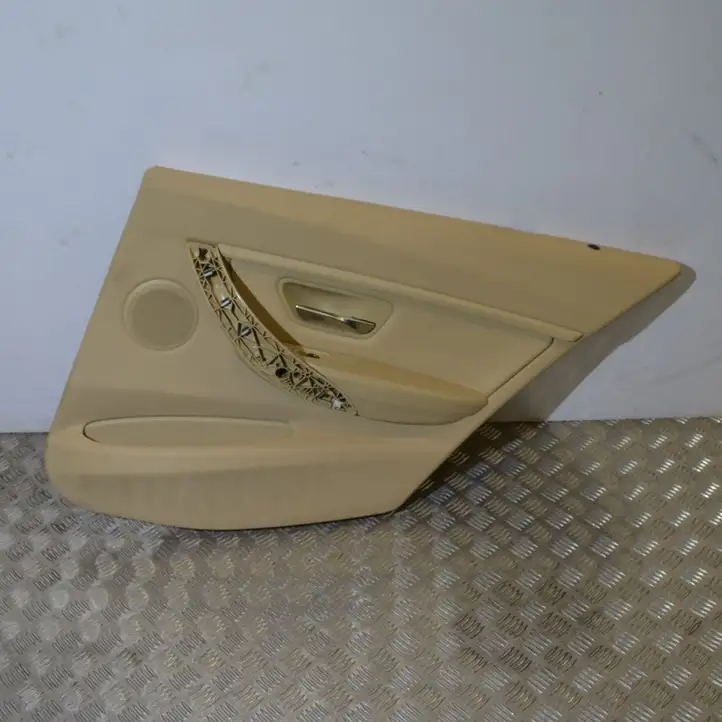 BMW 3 F30 F35 F31 (2012 - 2018) 6820845 Обшивка задней двери — фото 1