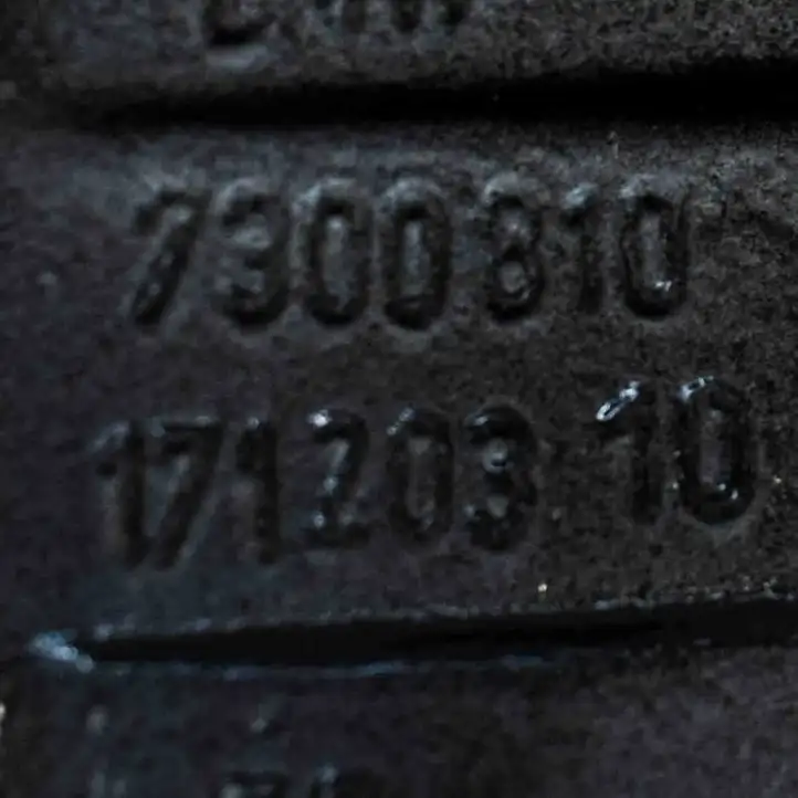 BMW 2 F45 (2014 - 2021) 171203107300810 Петли крышки багажника — фото 3