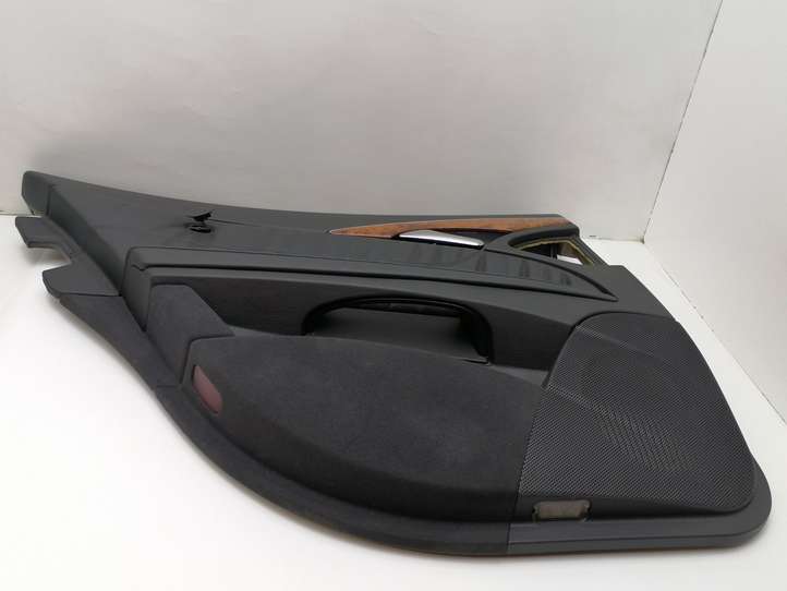 Mercedes-Benz E W211 (2002 - 2009)  A2117304162 Обшивка задней двери