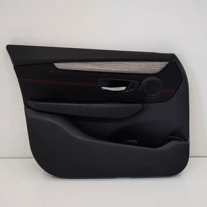 BMW 2 F45 (2014 - 2021) Обшивка передней двери — фото 1