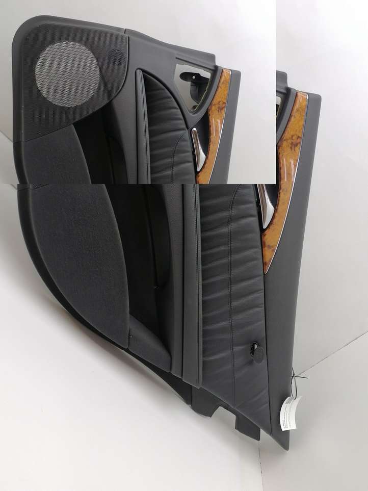 Mercedes-Benz E W211 (2002 - 2009)  A2117304262 Обшивка задней двери