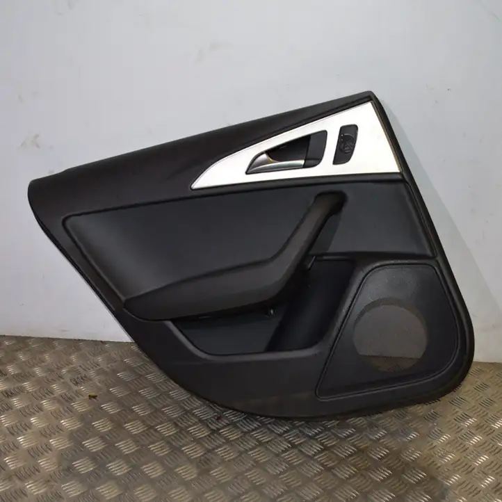 Audi A6 C7 (2011 - 2014) 4G0839019 Обшивка задней двери — фото 1
