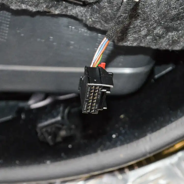 Audi A6 C7 (2011 - 2014) 4G0839019 Обшивка задней двери — фото 3