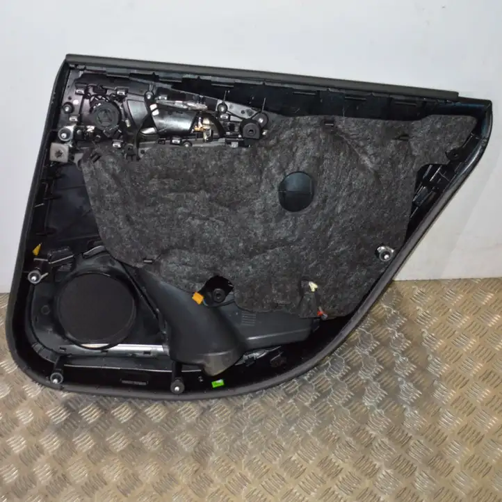 Audi A6 C7 (2011 - 2014) 4G0839019 Обшивка задней двери — фото 5