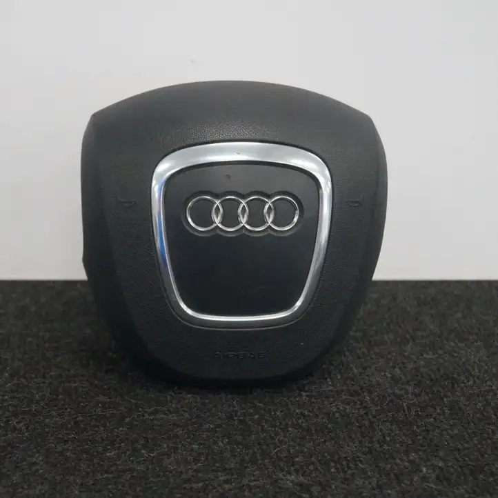 Audi Q7 4L (2005 - 2009) 4L0880201N Подушка безопасности руля — фото 1