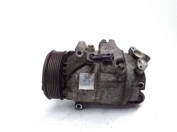 Nissan Qashqai (2010 - 2013)  92600BB60A Компрессор (насос) кондиционера воздуха