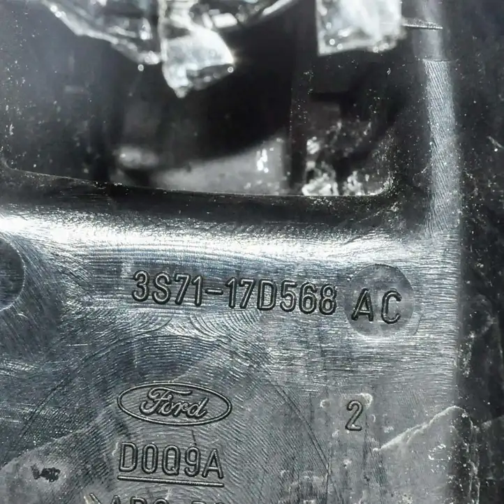 Ford Focus (2005 - 2008) 3S7117D568AC Салонное зеркало заднего вида — фото 4