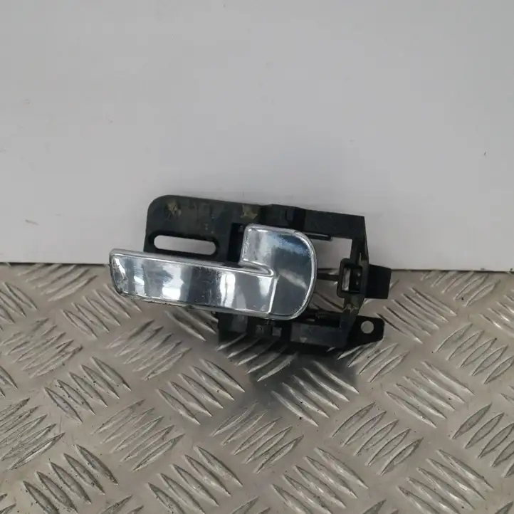 Nissan Qashqai (2006 - 2010) 80670JD08449 Внутренняя ручка двери — фото 1