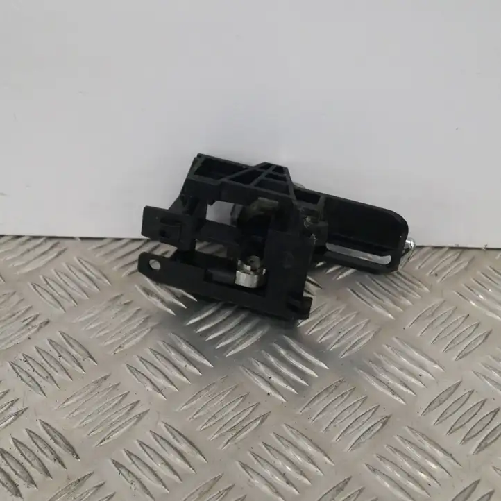 Nissan Qashqai (2006 - 2010) 80670JD08449 Внутренняя ручка двери — фото 2