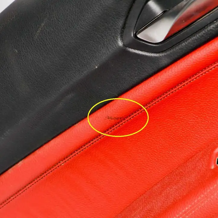 BMW 1 F20 F21 (2011 - 2019) 7278497 Обшивка задней двери — фото 2