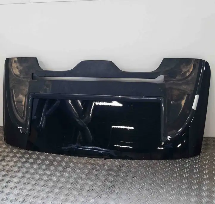 BMW 6 F12 F13 (2010 - 2018) 7227797 Крышка багажника — фото 1