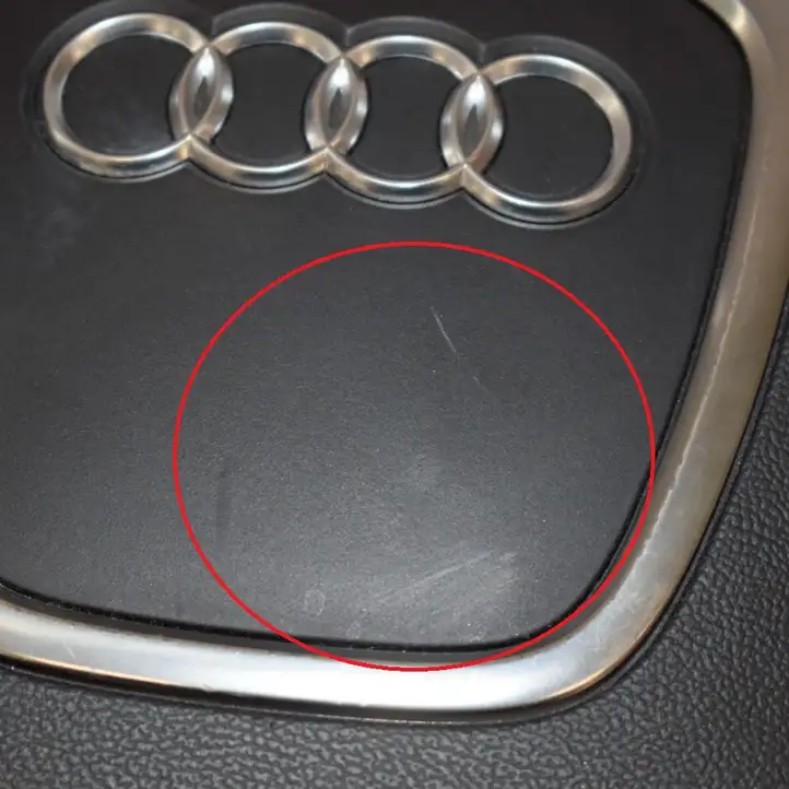 Audi A3/S3 8P (2008 - 2013) Подушка безопасности руля — фото 5