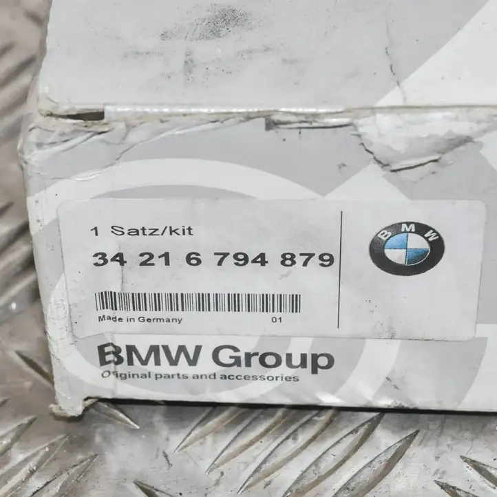 BMW X5 E70 (2006 - 2013) Другая часть кузова — фото 7