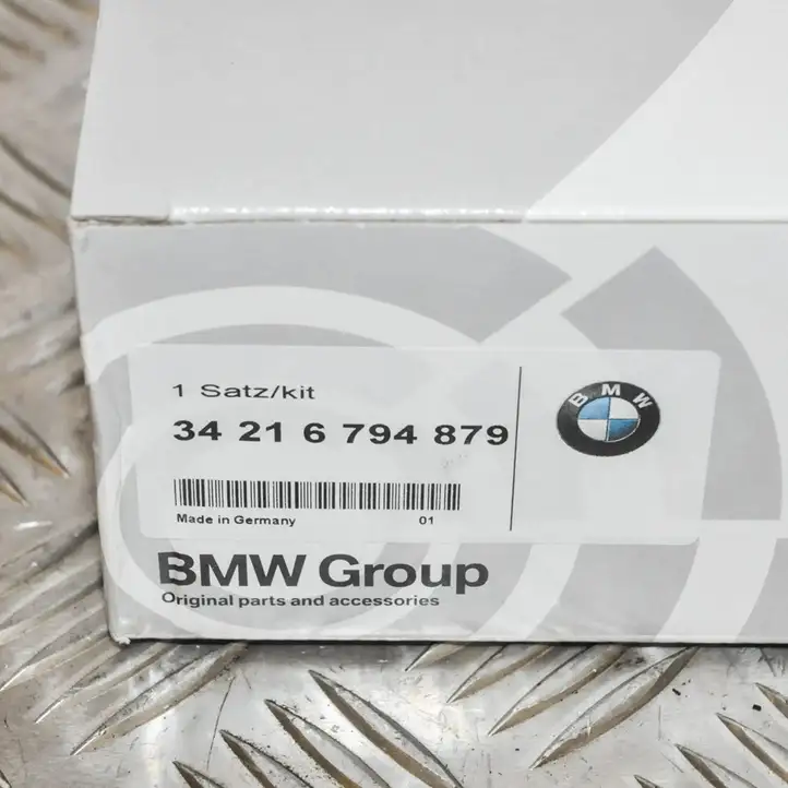 BMW X5 F15 (2013 - 2017) Другая часть кузова — фото 7