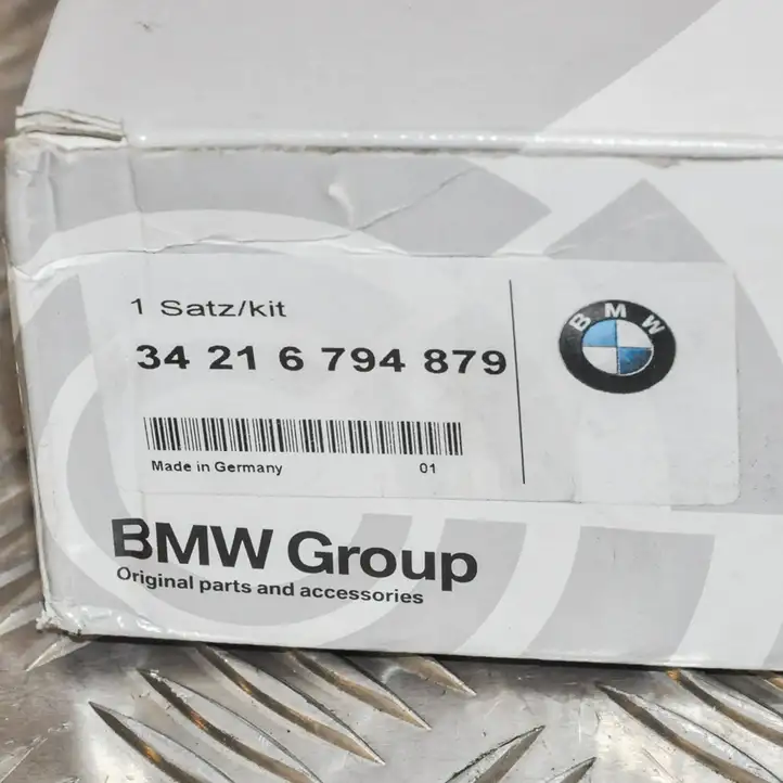 BMW X6 F16 (2014 - 2017) Другая часть кузова — фото 7