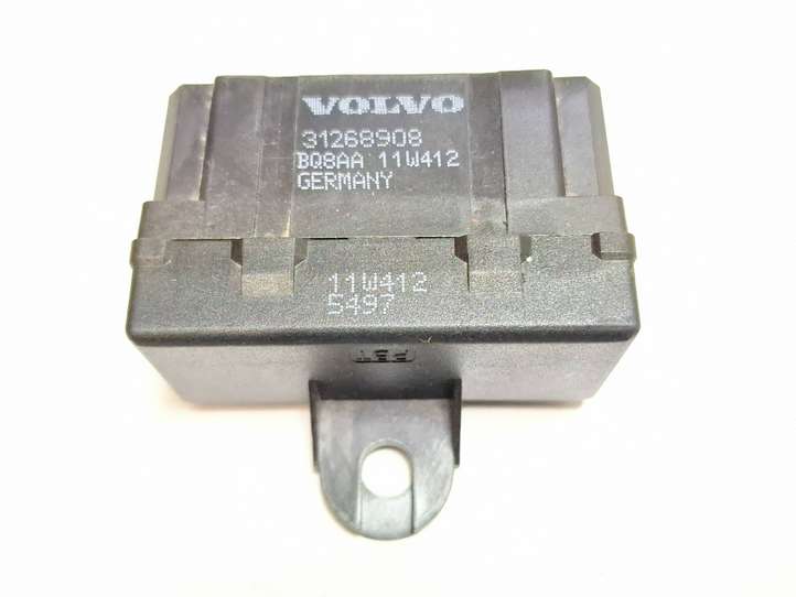 Volvo S80 (2006 - 2009)  31268908 Реле обогрева