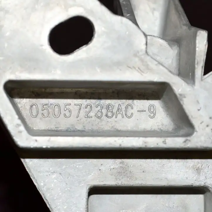 Jeep Grand Cherokee (WK) (2004 - 2010) 05057238AC Другая часть кузова — фото 4