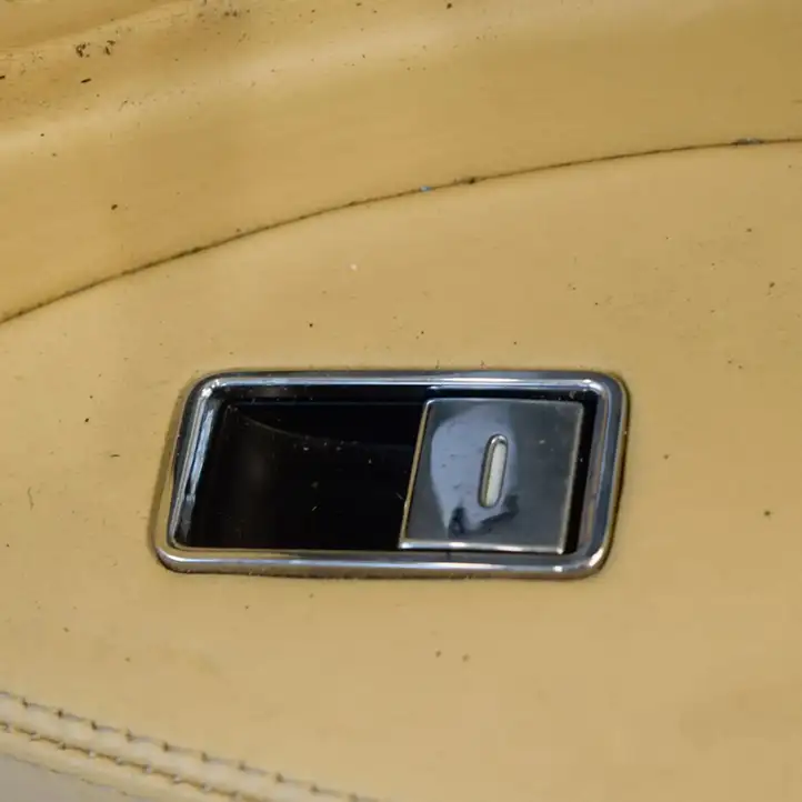 Bentley Continental (2003 - 2017) Обшивка задней двери — фото 4