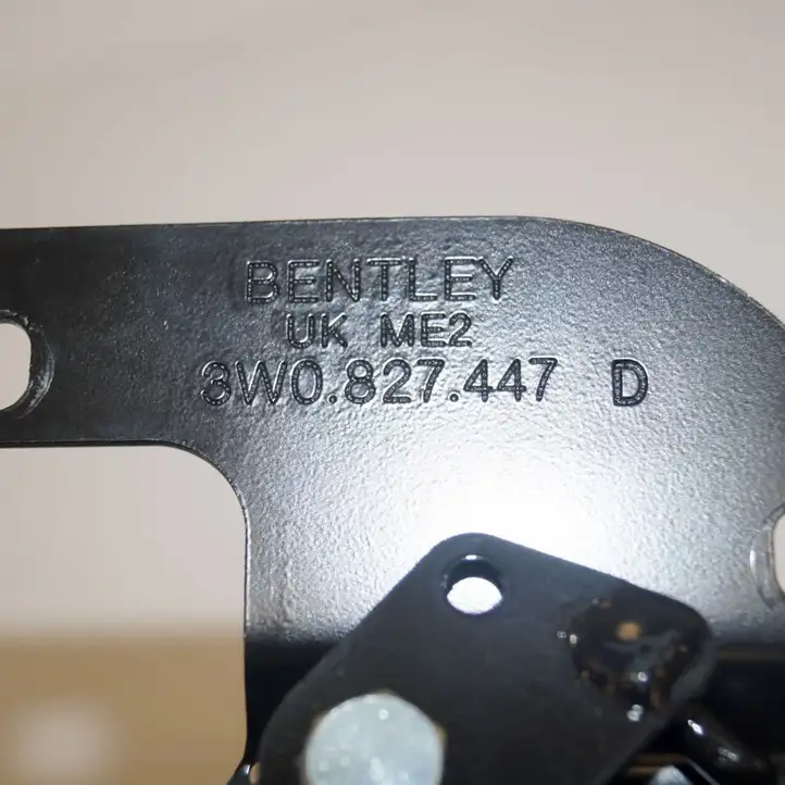Bentley Continental (2003 - 2017) 3W0827447D Другая часть кузова — фото 3