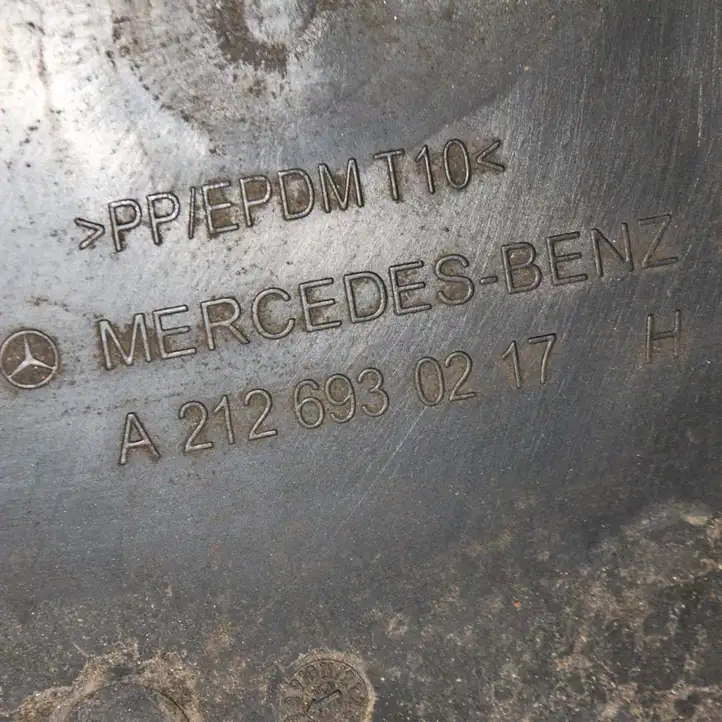 Mercedes-Benz E W212 (2009 - 2016) A2126930217 Другая часть кузова — фото 3