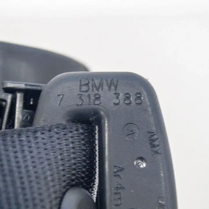 BMW X5 F15 (2013 - 2017) 7318388 Задний ремень безопасности — фото 4