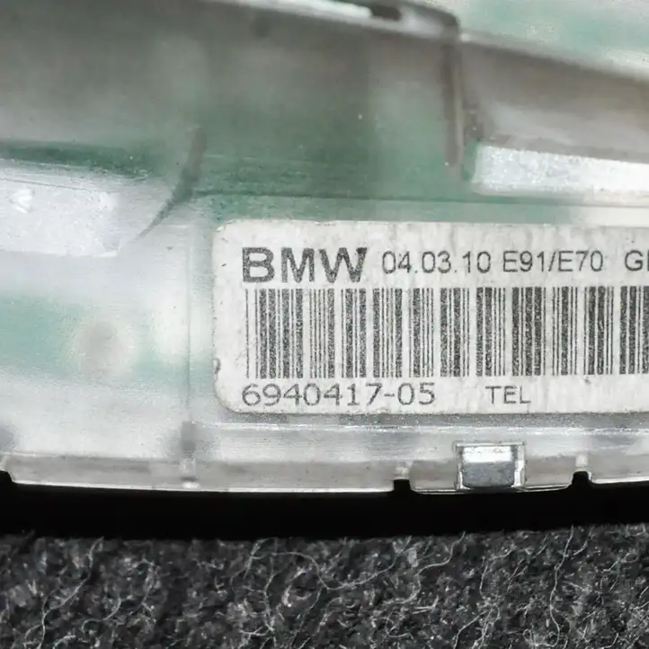 BMW 3 E90 E91 (2005 - 2012) 6940417 GPS антенна — фото 4