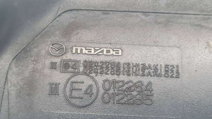 Mazda 5 (2005 - 2010)  E4012284 Зеркало боковое с электрическим приводом