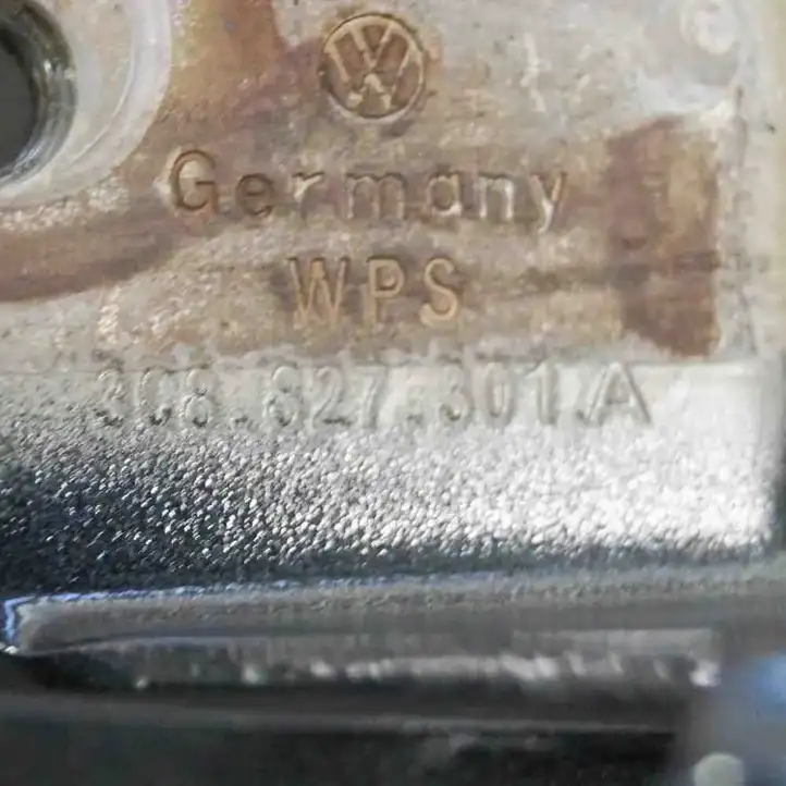 Volkswagen PASSAT CC (2008 - 2012) 3C8827301A Петли крышки багажника — фото 4